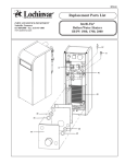 Lochinvar IB/IW 1700 User's Manual