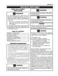 Lochinvar EGS-I&S-01 User's Manual