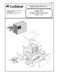 Lochinvar Copper-Fin2 User's Manual