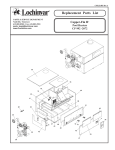 Lochinvar COPPER-FIN II CP 992 -2072 User's Manual