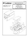 Lochinvar Copper-Fin II CF 401-751 User's Manual