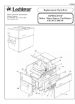 Lochinvar CH/CF/CP 300-750 User's Manual