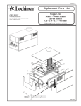 Lochinvar CFII2-33 User's Manual