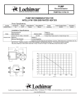 Lochinvar ARM3072PAB User's Manual