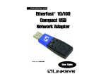 Linksys PCMLM56 User's Manual