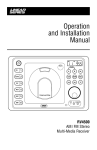 Linear RV4500 User's Manual
