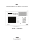 Linear VMC-1 User's Manual