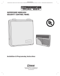 Linear DUAL 824 User's Manual
