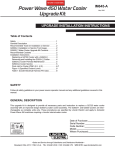 Lincoln Electric IM645-A User's Manual