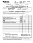 Lincoln Electric NR-131 User's Manual