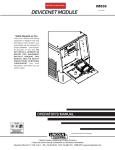 Lincoln Electric IM839 User's Manual