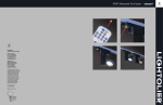 Lightolier Lytespan Addressable Track System User's Manual