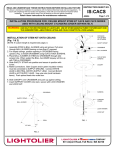 Lightolier IS_CACS User's Manual