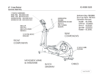 Life Fitness X1-XX00-0103 User's Manual