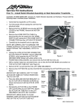 Life Fitness Next Generation Treadmills User's Manual