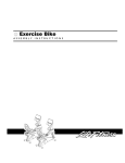Life Fitness LC85R User's Manual