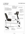 Life Fitness LC-9500R (RE) User's Manual