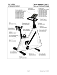 Life Fitness LC-6500N User's Manual