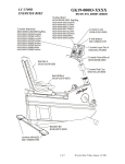 Life Fitness LC-5500R User's Manual