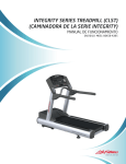 Life Fitness M051-00K58-A385 User's Manual