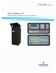 Liebert Challenger ITR User's Manual