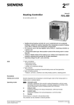 LG RVL469 User's Manual