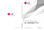 LG MFL67446001 User's Manual