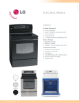 LG LRE30451 User's Manual