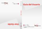 LG VS740 Product Manual (Spanish)