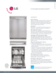 LG LDF9932ST Accessories Catalogue