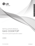 LG LCG3091ST User's Manual