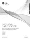 LG LCG3011ST User's Manual