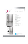 LG LBC22520SB Specification Sheet