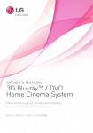 LG HX323 User's Manual