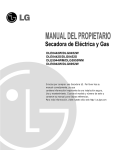 LG ELPMBPJF User's Manual