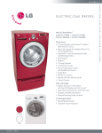 LG DLEX7177WM User's Manual