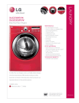 LG DLE2301R Accessories Catalogue