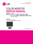 LG L1933TR User's Manual