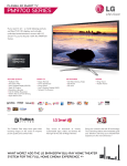 LG 60PM9700 Specifications