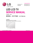 LG 47LT760H-ZA User's Manual
