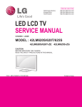 LG 42LM620T-ZE User's Manual