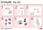 Lexmark Z43 User's Manual