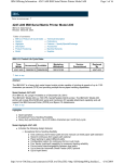 Lexmark Model A00 User's Manual