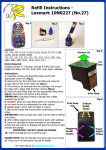 Lexmark 10N0227 User's Manual