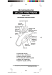 Lenoxx PH-301 User's Manual
