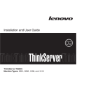 Lenovo TS200V User's Manual
