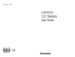Lenovo C2 User's Manual