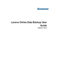 Lenovo 1.8.14 User's Manual