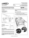 Lennox Hearth 775202M User's Manual