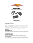 Lenmar Enterprises BCR06 User's Manual